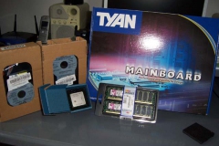 Hardware Corner