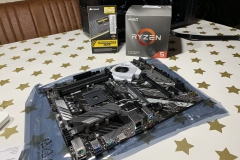 AMD Ryzen Build 2019