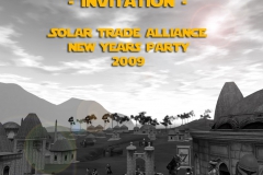 Nieuwjaarsparty2009