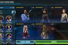 Star Wars Galaxies of Heroes
