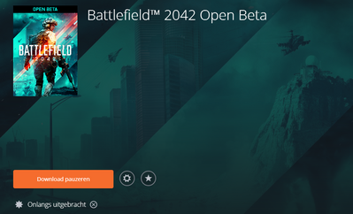 BF2042 OpenBeta