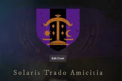 Solaris Trado Amicitia